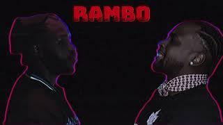 RAMBO - BOBILAL FEAT. DEEZYDON (LYRIC VIDEO) PROD. BY @theskybeats