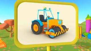 Leo's tha car for kids new videos #