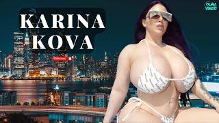 How Korina Kova Redefined Adult Content with Bold Creativity!