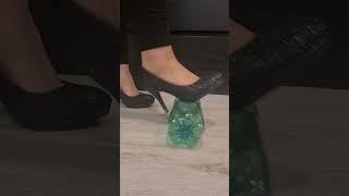 ASMR | Footcrush | High heels crush | crushing