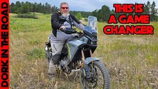 CFMoto Ibex 450 Off Road Test Ride and Review