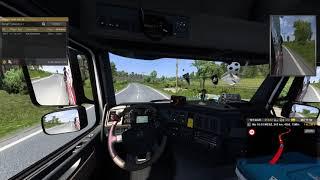 Euro Truck Simulator 2: Intended collision by Hepx (TMPID: 4702492)