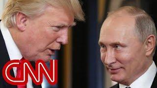 CNN analyst: 18 reasons why Trump may be a Russian asset