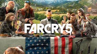 Far Cry 5 - Xbox Series X - FPS Boost - Frame-Rate Test