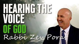 Messianic Rabbi Zev Porat "Hearing the Voice of God" Hear the Watchmen Long Island NY Conference