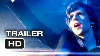 Now You See Me Official Trailer #2 (2013) - Mark Ruffalo, Morgan Freeman Movie HD