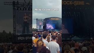 Tove Lo - Talking Body (Live at Rock In Seine 2023)