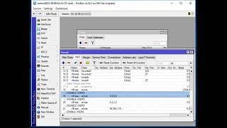 Mikrotik settings for XceedNet Radius Services