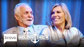 Bravo's Beloved Captains Come Together to Share Behind-the-Scenes Secrets | Below Deck | Bravo