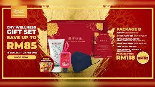 ROYALEPHARMA CNY WELLNESS GIFT SET