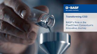 Transforming CO2: BASF's Role in the Flue2Chem Consortium's Innovative Journey