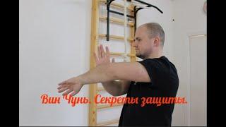 Stikhiya Wing Chun .Бон Сао 膀手.  Техника исполнения.