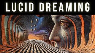 Enter A Parallel Universe | Lucid Dreaming Binaural Beats Sleep Hypnosis To Travel To Other Worlds