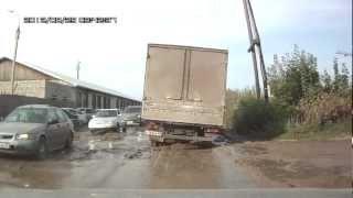 Дороги в Йошкар-Оле