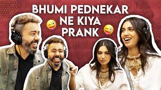 Biwi Ko Hua Shak | Bhumi Pednekar | Mirchi Murga | Pankit