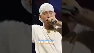 Eminem Superman Live Performance Edit