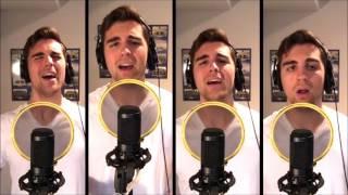 Pentatonix - Take Me Home (Kevin Todd cover)