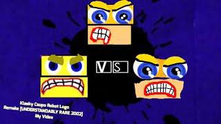 Klasky Csupo Robot Logo Remake [UNDERSTANDABLY RARE 2002] My Video