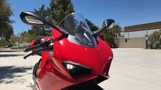 Onyx Moto / 2020 Ducati Panigale V2 / Sport Bike Walk Around Clip