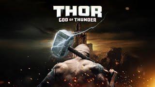 Thor: God of Thunder  | Película de Acción en Español Latino | Myrom Kingery (2022)