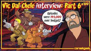 cereal:geek TV - Vic Dal Chele interview: Part 6