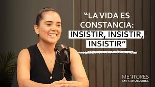 Cerrar tu negocio: ¿Fracaso u oportunidad? Con Gina Villacorta - Mentores Emprendedores #102