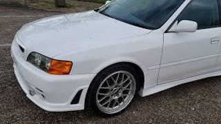 Toyota Chaser JZX100 Tourer V TRD Sports 1997