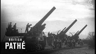 Railway Guns (1940)