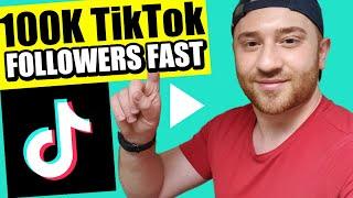  HOW TO GROW 1000 FOLLOWERS ON TIKTOK for FREE (WORKING!) 2025  —Get TIKTOK Followers FAST