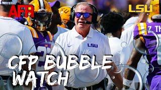 Will LSU Make College Football Playoffs? | LSU Tigers Football News