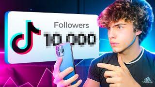 I Made A Secret TikTok Account To Prove It's Not Luck