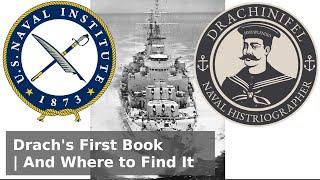 I Wrote a Book - In Print and on USNI's new Digital Platform!