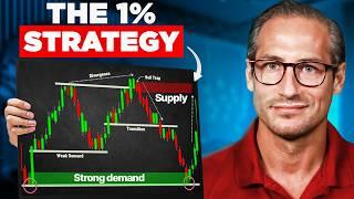 This SECRET Supply & Demand Strategy Rule Changes EVERYTHING!