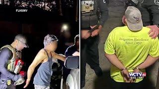 FHP: A dozen Big Bend residents detained ‘to execute the Trump illegal immigration mandate’