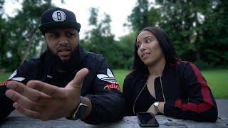 REASONS WHY COUPLES ARGUE.. | Jarvis & Mariely