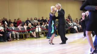 USA Argentine Tango Salon 2016 Senior Winners John Demenkoff and Diane Bradshaw