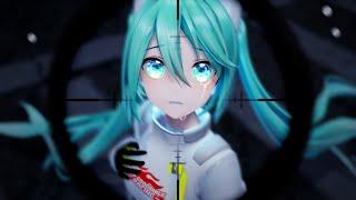 [MMD 4k] ヒバナ 히바나 / YYB Racing Miku 2022