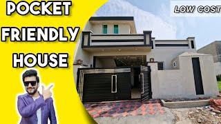 5 Marla Single Storey LOW BUDGET OPTION | سستا اور شاندار گھر | House For Sale in Rawalpindi