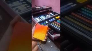 Ganesh ji # mini canvas Painting # creative banda #Yashasvi #