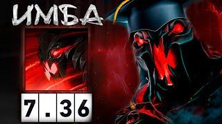 САМЫЙ СИЛЬНЫЙ МИДЕР В НОВОМ ПАТЧЕ - Shadow Fiend Dota 2