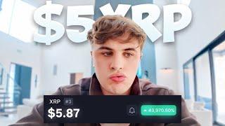 Please Buy XRP... This is Your Last Chance ($5 Coming)