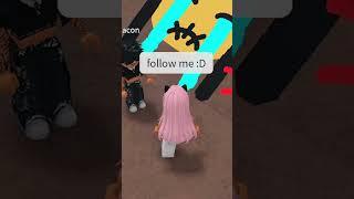 slenders boyfriend cheater on her so i surprised her ️#robloxshorts #roblox