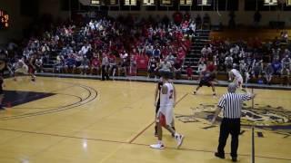 Kahuku Red Raider #23 Codie Sauvao  2-16-17 | click2ED Highlights