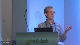 Keynote - Don't Make These jQuery Mistakes by Dave Methvin at jQuery Conf 2015