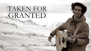 Taken for Granted - Albert Gyorfi (Original)