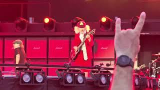 AC/DC Intro & If You Want Blood (You've Got It) Live Nürnberg Zeppelinfeld 27.07.2024 POWER UP TOUR