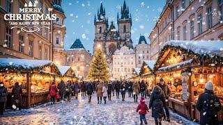 BEAUTIFUL CHRISTMAS MUSIC 2025: Top Christmas Songs of All Time for Relaxation, Sleep, Study #1