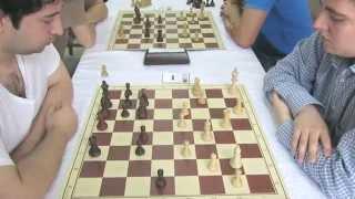 GM Onischuk Vladimir - GM Zubov Alexander