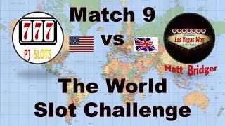 Match #9 - 2018 PJ Slots vs Matt Bridger - The Voice