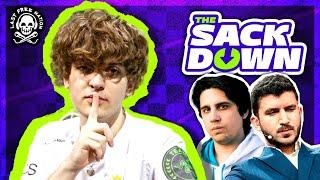 Carzzy reveals his crazy story of becoming a LoL professional - The Sack Down Ep 5